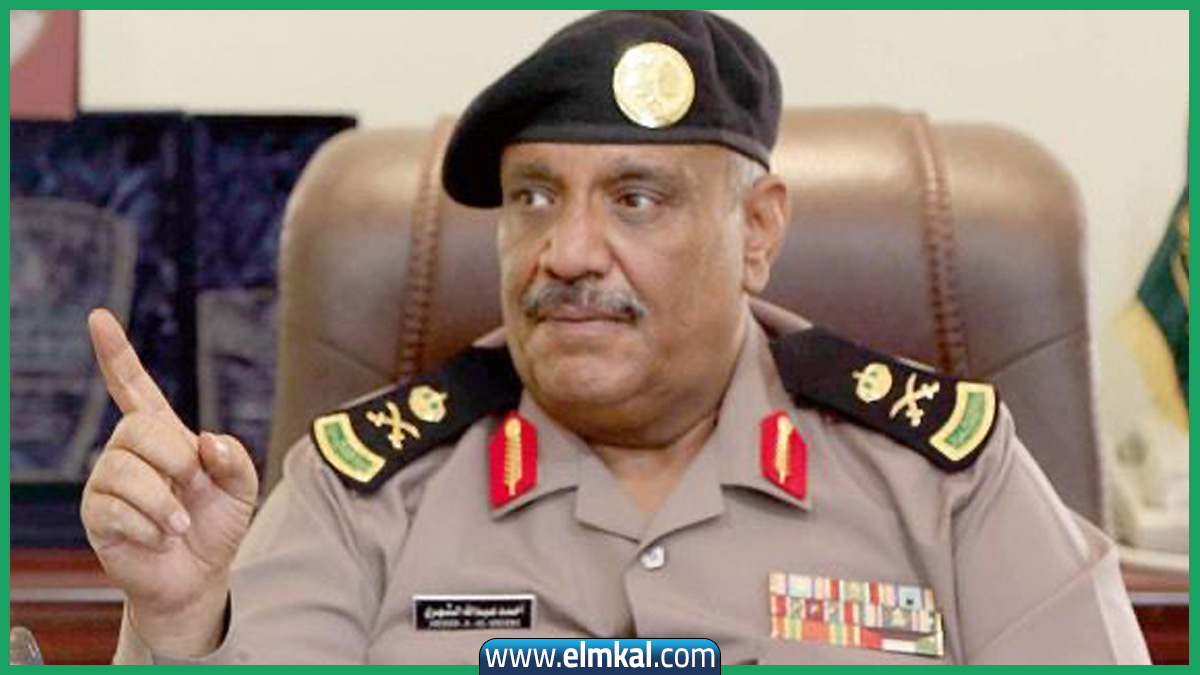 وفاة اللواء متقاعد احمد عبد الله الشهري مدير السجون بالطائف سابقا وموعد الصلاة عليه