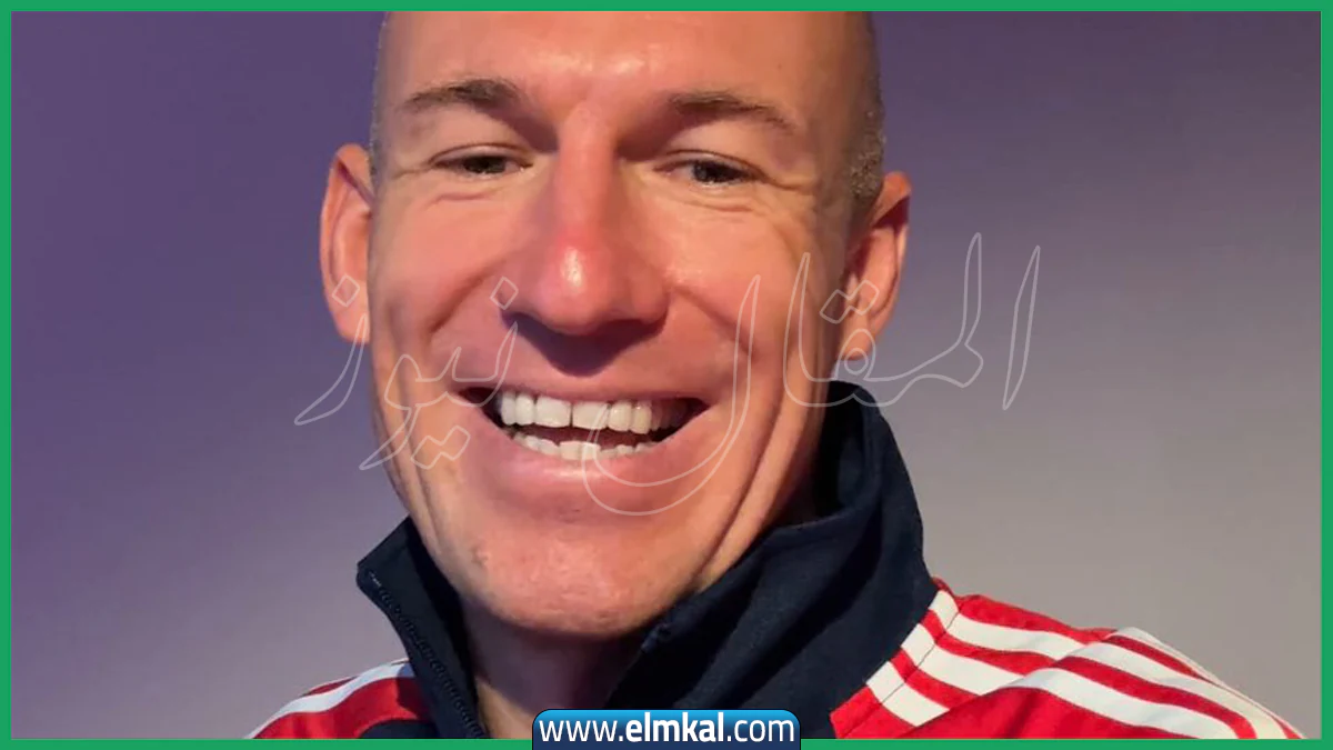 وفاة روبن.. حقيقة خبر وفاة آريين روبن (Arjen Robben) لاعب ريال مدريد السابق