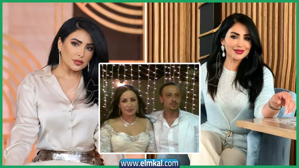 سبب انفصال نجاح المساعيد عن زوجها الأول وليد السيد القذافي رجل الأعمال الليبي 2 وليد السيد القذافي