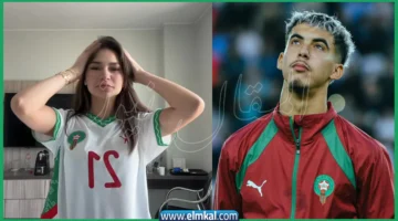 ياسر الزبيري وزوجته