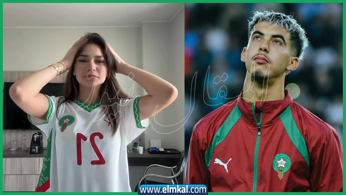 زوجة ياسر الزبيري.. أول تعليق من اللاعب المغربي وينفي الزواج من فرح الخليفي