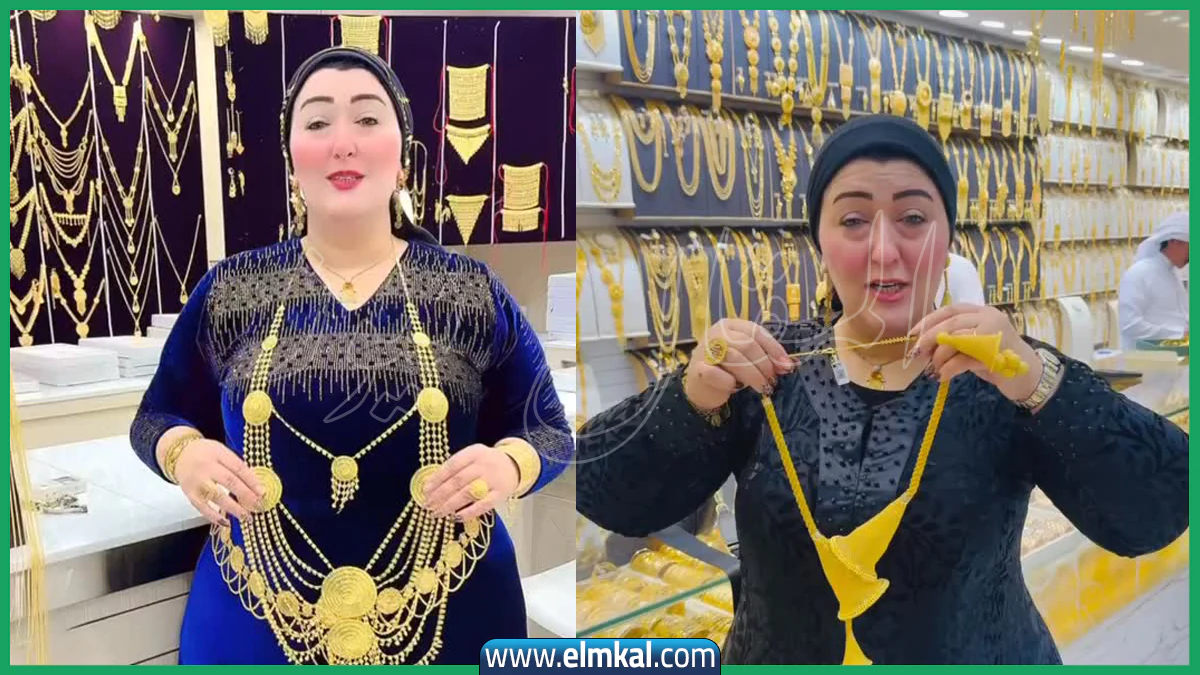 فيديو اميرة الدهب المنتشر مع الخليجي - المقال نيوز