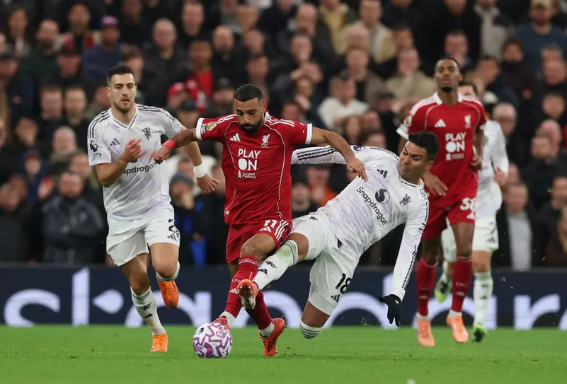 محمد صلاح يعادل رقم روني التاريخي في الدوري الإنجليزي ويواصل كتابة المجد مع ليفربول