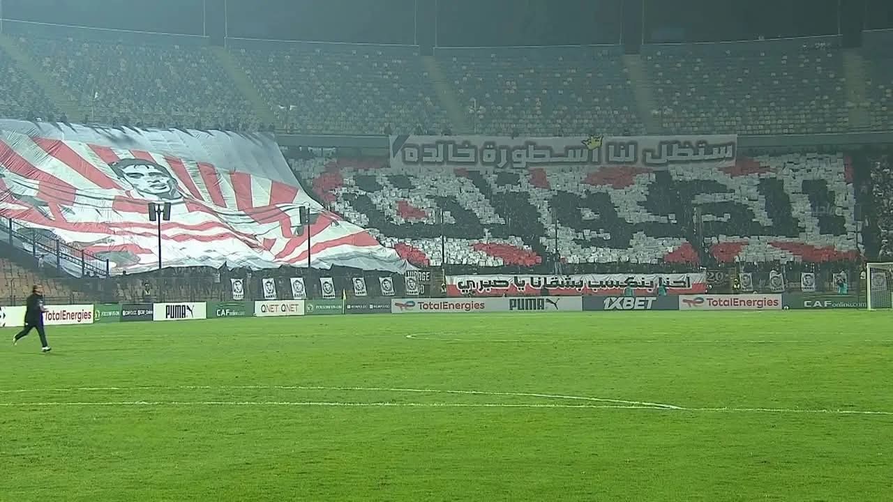 نتيجة مباراة الزمالك وزيسكو يونايتد الزامبي في بطولة الكونفدرالية الإفريقية للأندية
