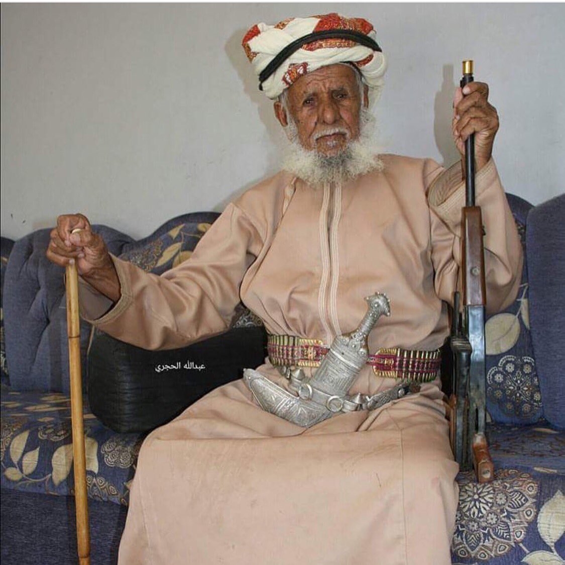 الوالد سعيد بن خربوش الوهيبي “العلعال”.. في ذمة الله