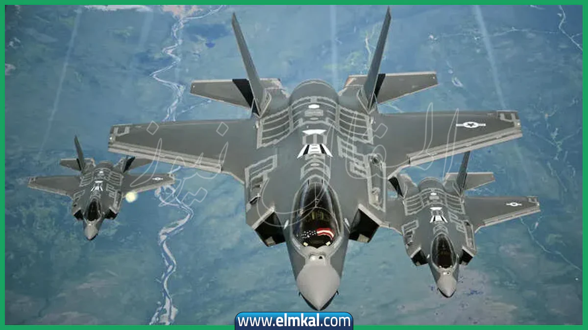 ترامب: السعودية سوف تمتلك طائرات F-35 مثل التي مع إسرائيل