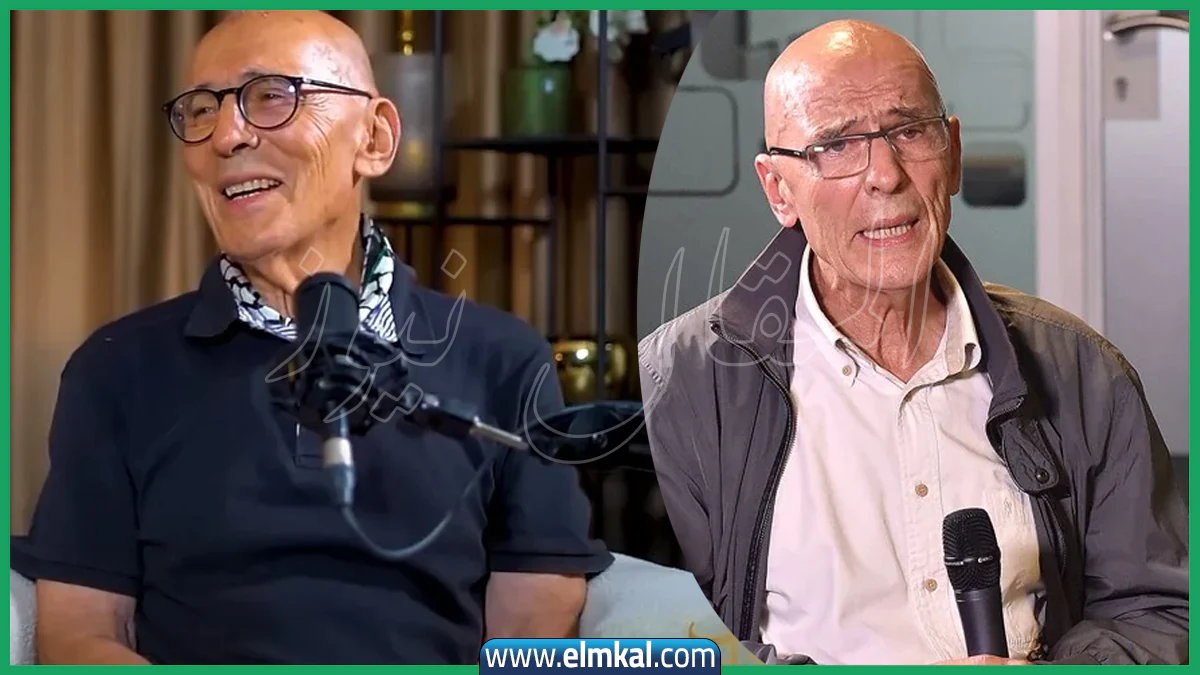 من هو سيون أسيدون الذي توفي اليوم؟ وفاة Sion Assidon Maroc 3 Sion Assidon