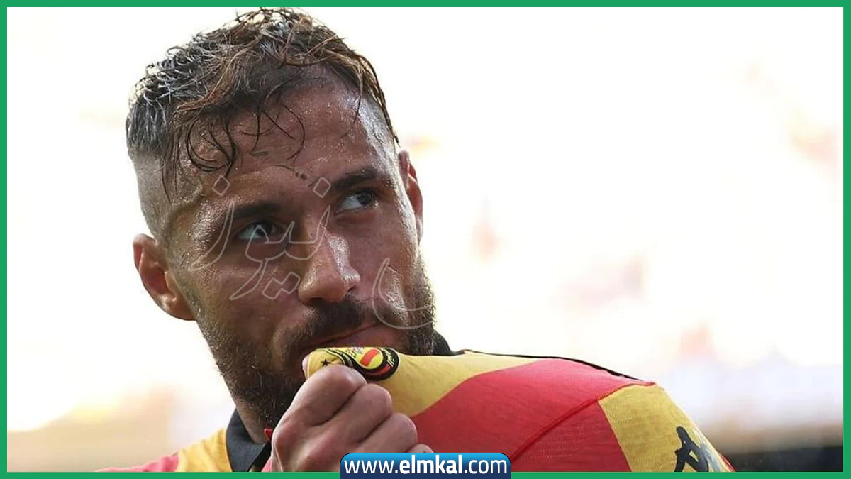تفاصيل إصابة youcef belaïli ومدة غيابه عن الملاعب