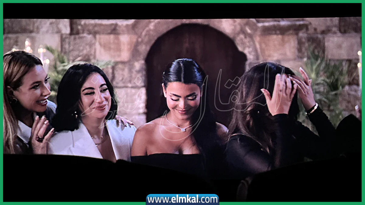 إيرادات فيلم السلم والثعبان 2025 إيجي بست