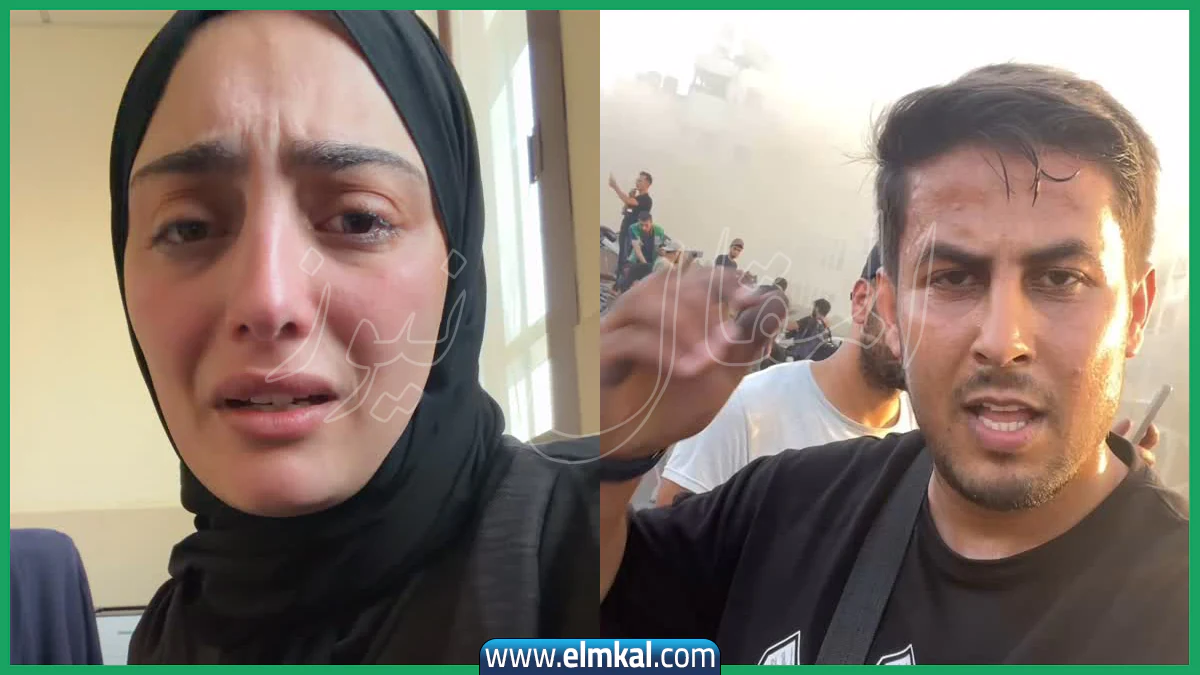 أول تعليق من الصحفي احمد حجازي بعد تصريحات زوجته ختام أنور أبو كرارة