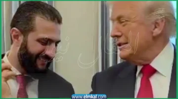الشرع وترامب