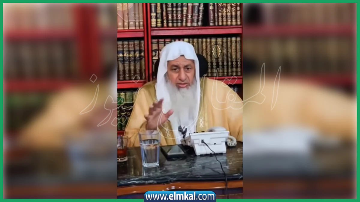 إخلاء سبيل الشيخ مصطفى العدوي بعد ساعات من اعتقاله