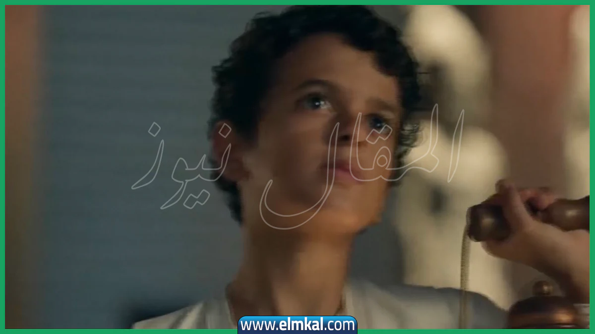 الطفل المصري اسر نجم حفل المتحف المصري الكبير (فيديو وصور) 12 الطفل المصري اسر