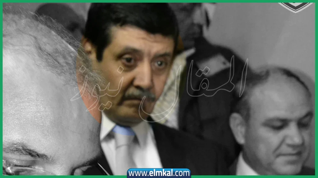 الطيب زيتوني وزير المجاهدين