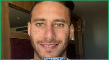 ايقاف رمضان صبحي بسبب المنشطات