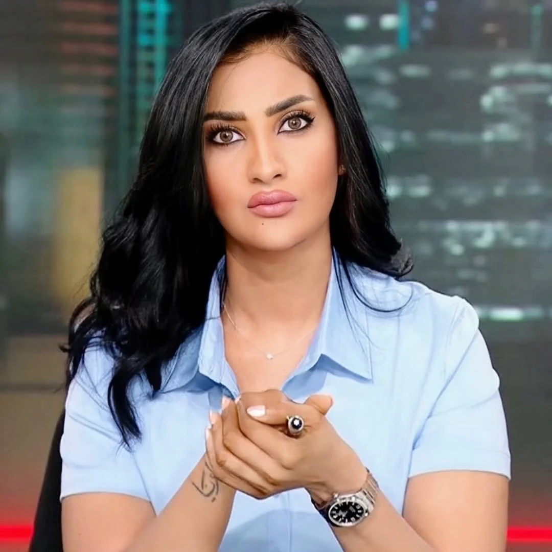 تسابيح مبارك خاطر ويكيبيديا: من هي، العمر، الزوج، كل شيء عن المذيعة السودانية 15 تسابيح مبارك خاطر