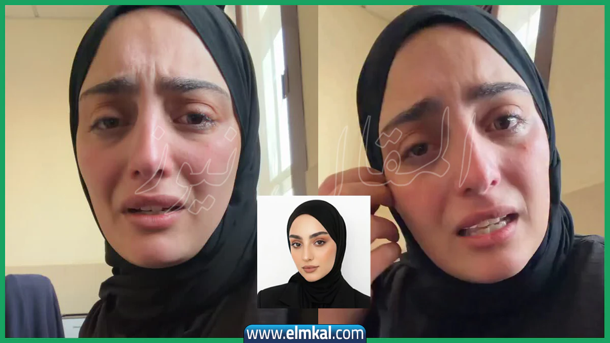 ختام زوجة احمد حجازي الصحفي من غزة تستغيث من قطر عبر انستقرام