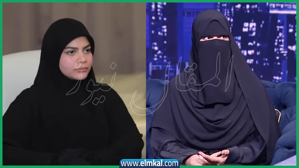 زوجة عبدالله رشدي البلوجر أمنية حجازي قبل الحجاب