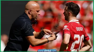 سلوت أكد أن ليفربول يفتقد جوتا كشخصية ولاعب