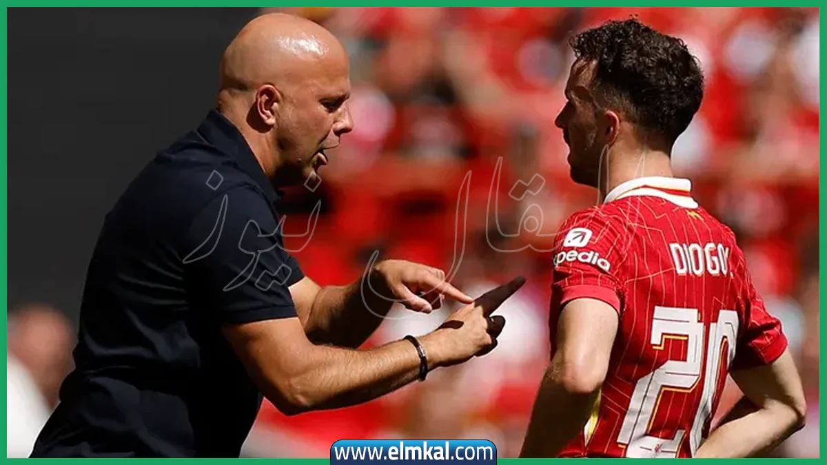 تصريحات آرني سلوت حول تأثير رحيل ديوغو جوتا على ليفربول