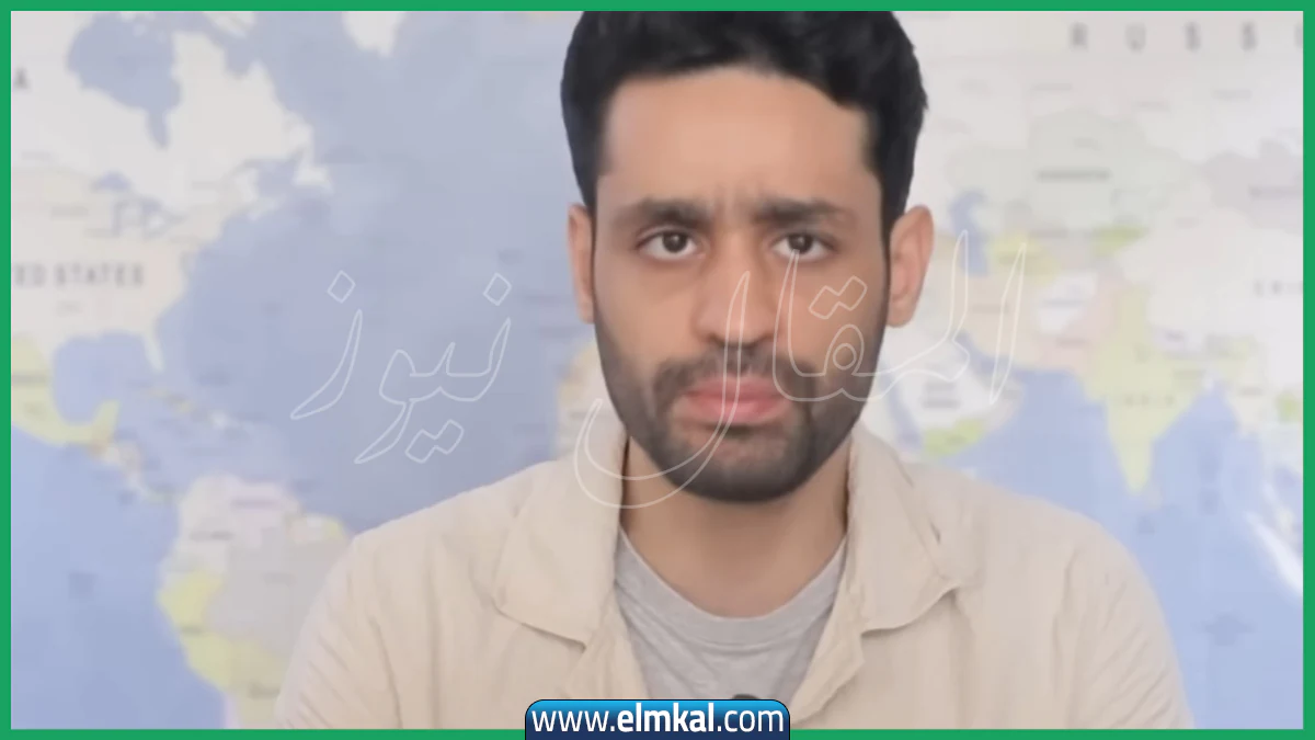 حقيقة القبض على شريف الصيرفي.. من هو ويكيبيديا