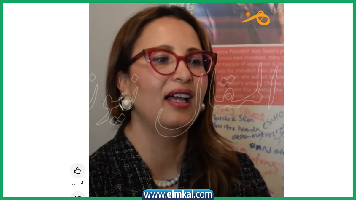 سبب القبض على شيماء عيسى في تونس وتفاصيل سجنها