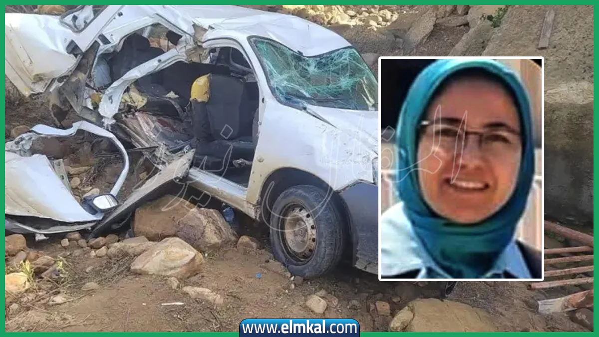 سبب وفاة المفتشة صفاء زياني.. من هي؟