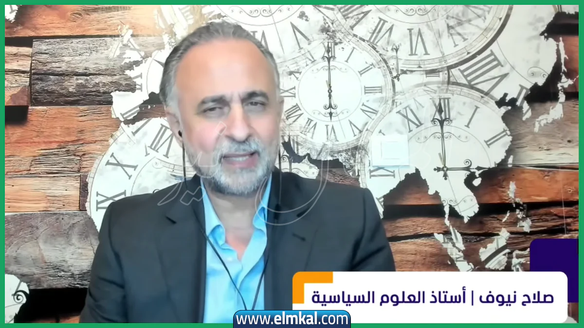 من هو صلاح نيوف.. معلومات تكشف لأول مرة عنه 3 صلاح نيوف