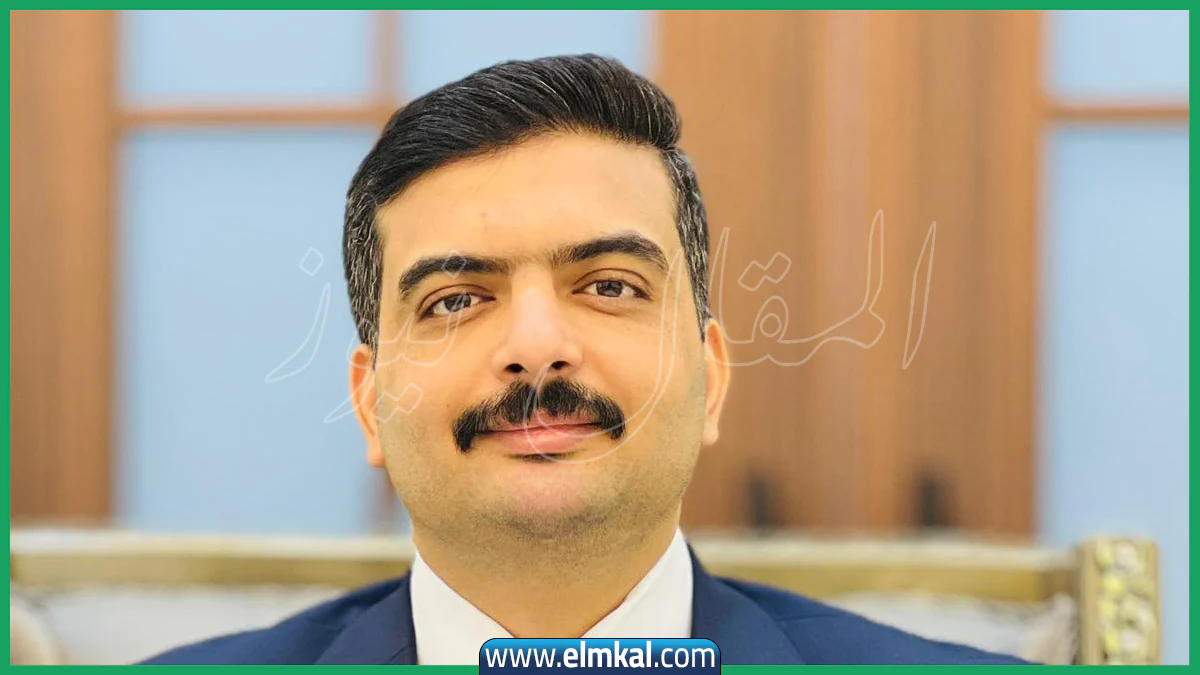 من هو عثمان الشيباني السيرة الذاتية