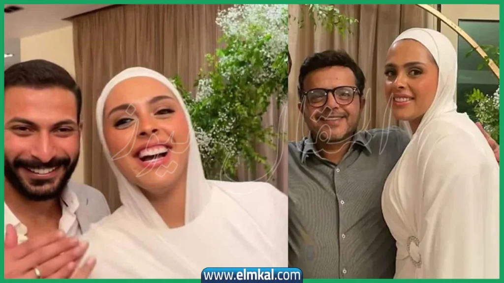 من هي فريدة محمد هنيدي وعندها كام سنة؟ 2 فريدة محمد هنيدي