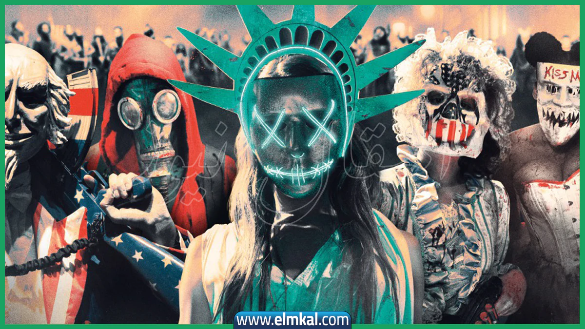 فيلم the purge election year ويكيبيديا 12 فيلم the purge election year ويكيبيديا