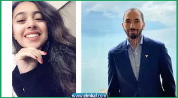 كم عمر مريم السطوحي خطيبة نور ابن عمرو اديب ولميس الحديدي