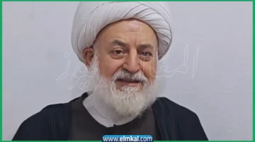 من هو الشيخ غزال غزال