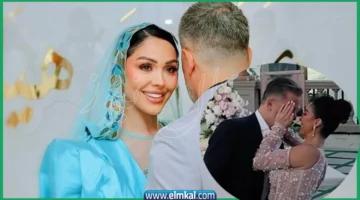 من هو عمر الكيكي ويكيبيديا زوج هيا كرزون
