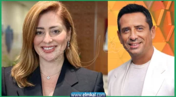 من هي رشا بدوي زوجة الإعلامي احمد سالم ويكيبيديا