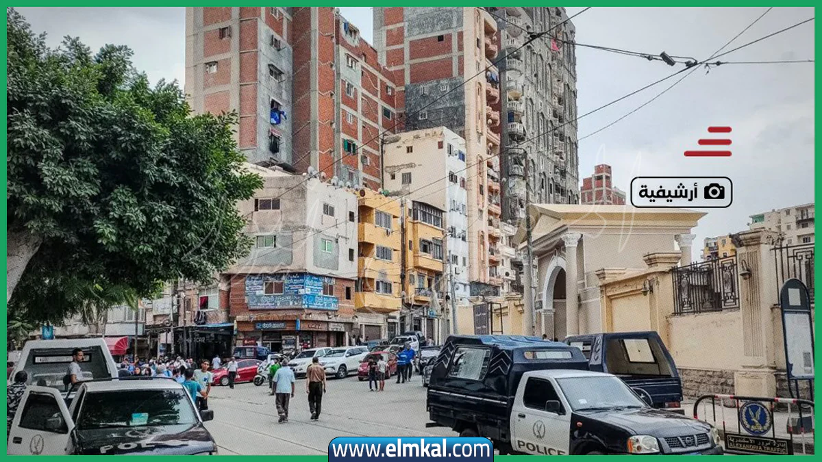 القبض على قاتل مهندس كيمياء نووية في الإسكندرية