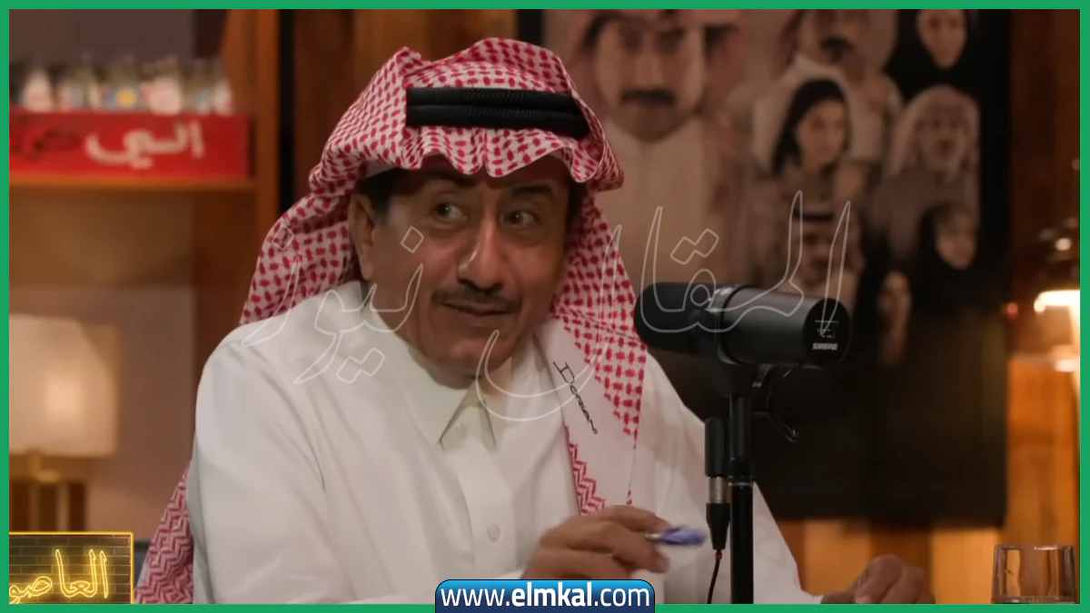 حقيقة وفاة ناصر القصبي عن عمر يناهز الـ 63 سنة
