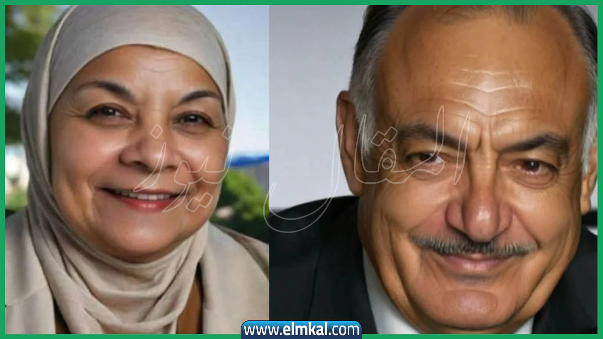 وفاة نبيلة السلاخ زوجة محمود ابو عبيد.. من هي؟