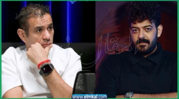 هل اسماعيل الليثي اخو محمود الليثي ولا لا