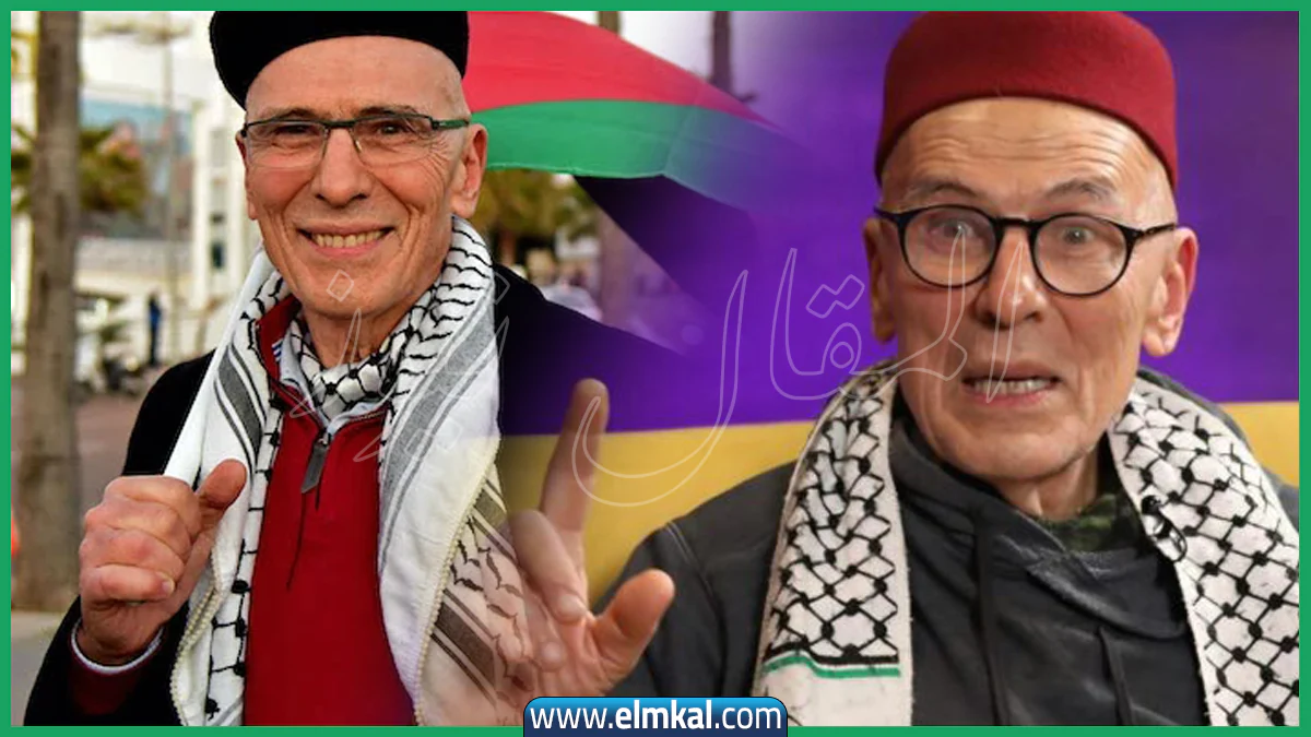 من هو سيون أسيدون الذي توفي اليوم؟ وفاة Sion Assidon Maroc