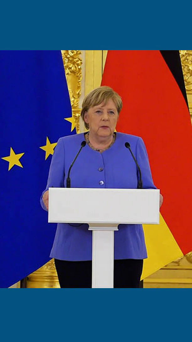 حقيقة وفاة انجيلا ميركل Angela Merkel مستشارة ألمانيا السابقة 3 حقيقة وفاة انجيلا ميركل Angela Merkel مستشارة ألمانيا السابقة