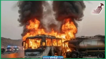 وفاة معتمرين هنود في حادث المدينة المنورة اليوم