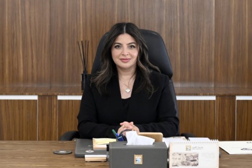 من هي المهندسة منال محمد العصفور ويكيبيديا