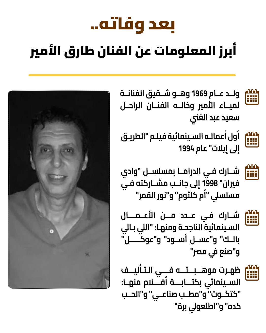 طارق الأمير ويكيبيديا 