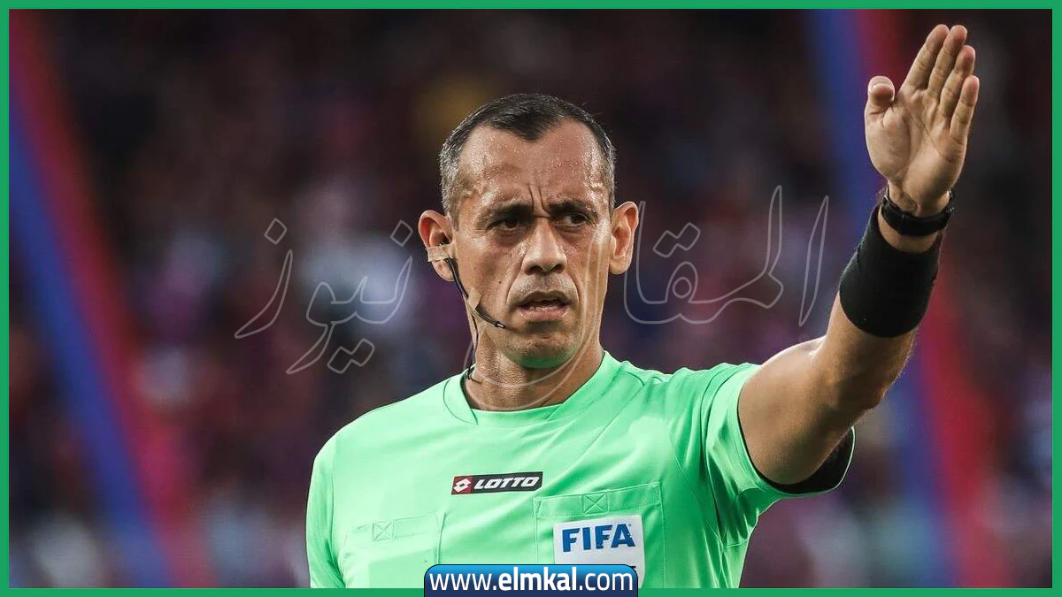 نتائج الحكم خوان بينيتيز juan gabriel benitez في كأس العرب 1 juan gabriel benitez