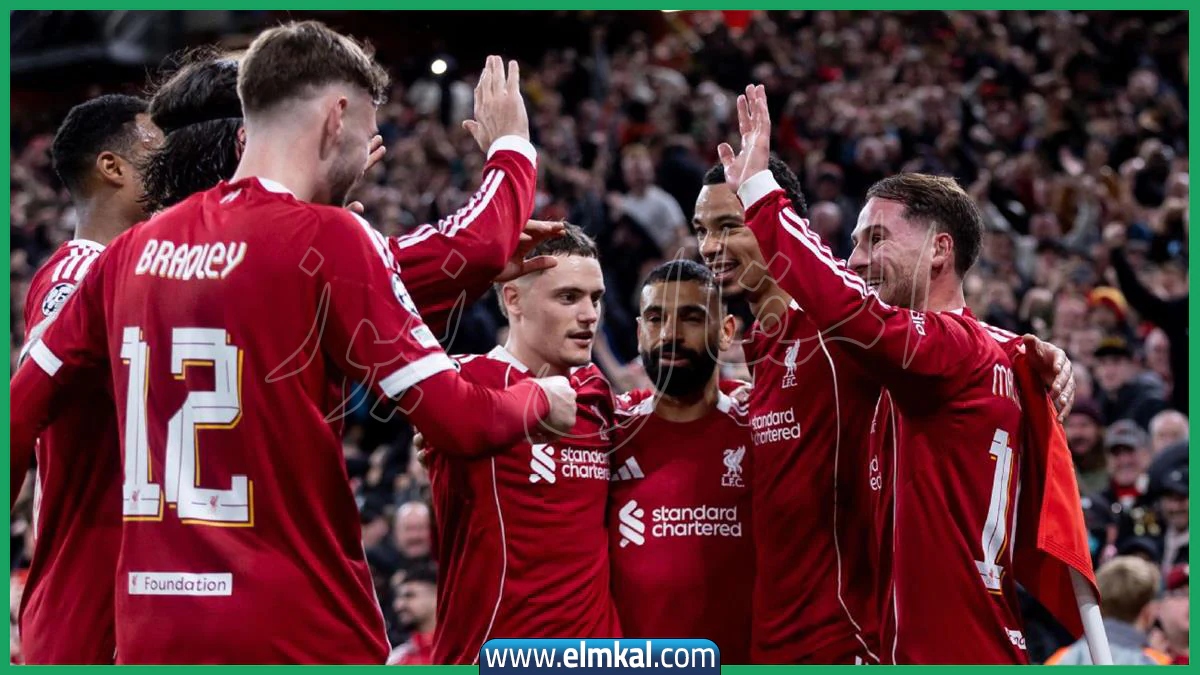 موعد liverpool vs sunderland والقنوات الناقلة