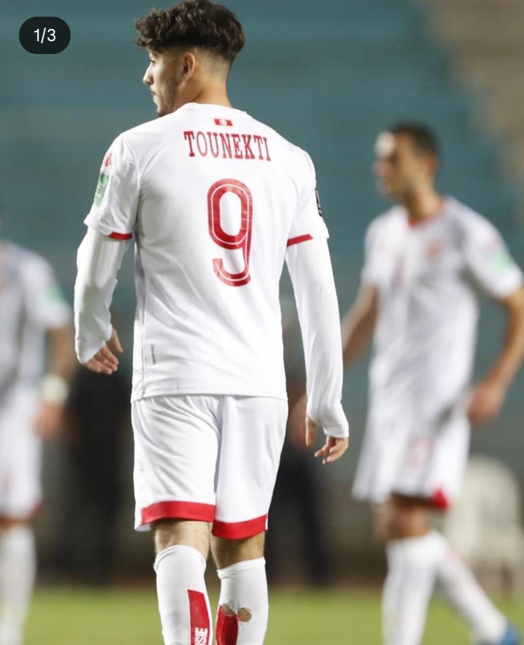 ديانة تونكتي لاعب منتخب تونس.. من هو سيباستيان توناكتي ويكيبيديا