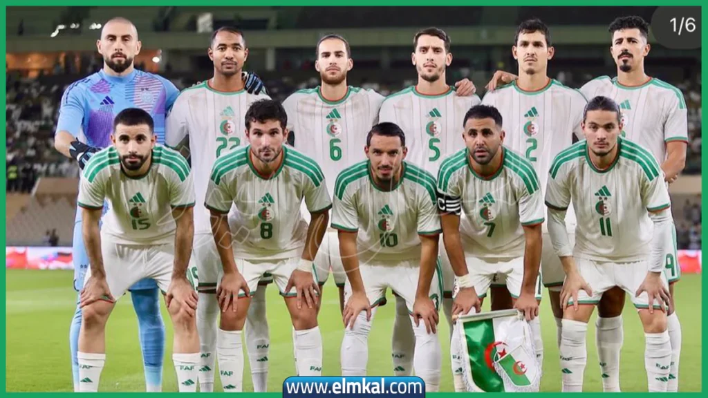 نتيجة مباراة الجزائر والسودان اليوم في كأس الأمم الإفريقية 2025 2 الجزائر