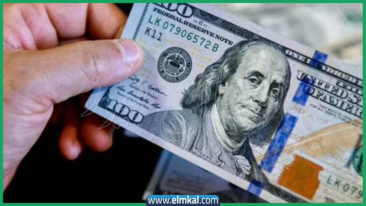 قفزة جديدة للجنيه المصري أمام الدولار