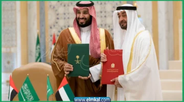 السعودية والامارات